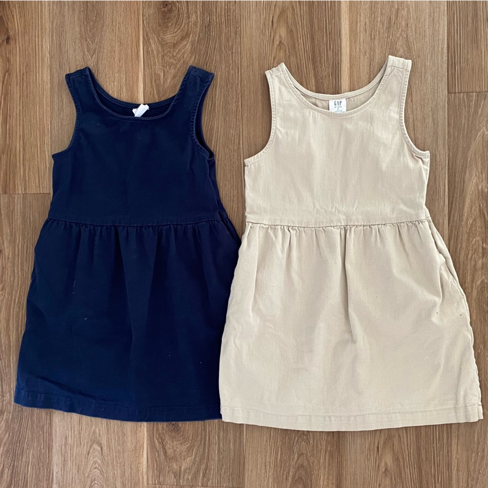 GAP Uniform Dresses Small
